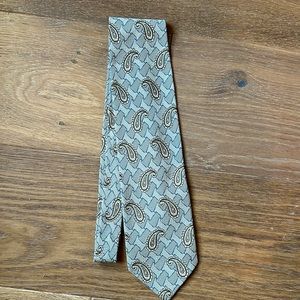 Vintage Giorgio Armani silk tie